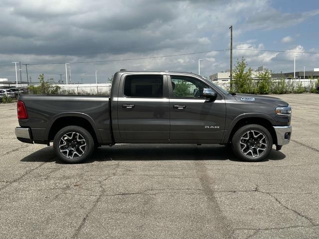 new 2025 Ram 1500 car, priced at $66,680