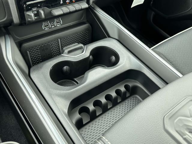 new 2025 Ram 1500 car, priced at $66,680