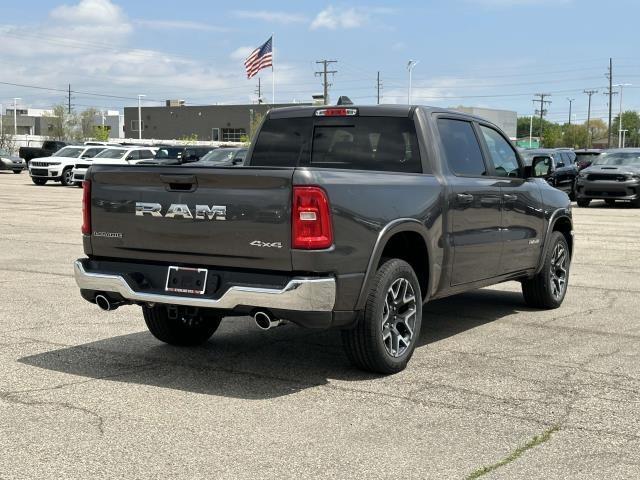 new 2025 Ram 1500 car, priced at $66,680