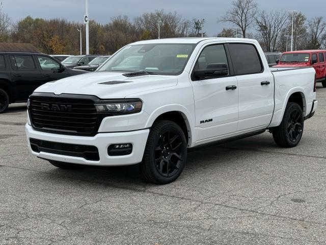 new 2025 Ram 1500 car, priced at $70,908