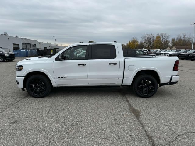 new 2025 Ram 1500 car, priced at $70,908