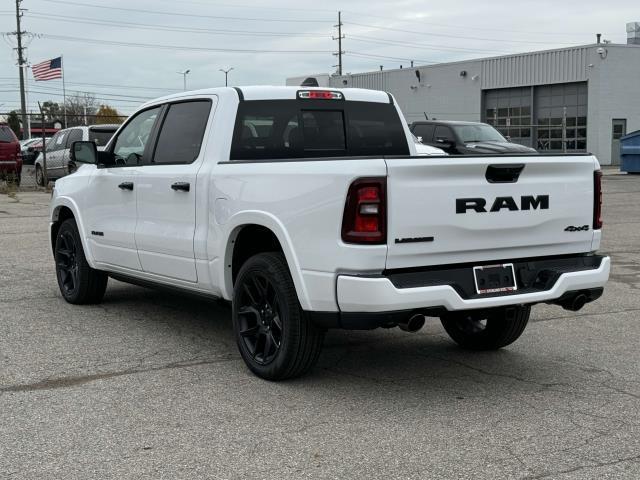 new 2025 Ram 1500 car, priced at $70,908