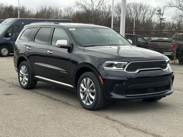 new 2024 Dodge Durango car, priced at $54,572