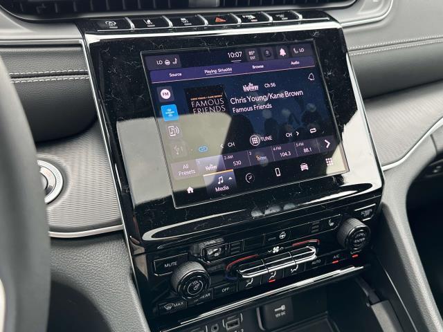 new 2025 Jeep Grand Cherokee L car, priced at $44,479