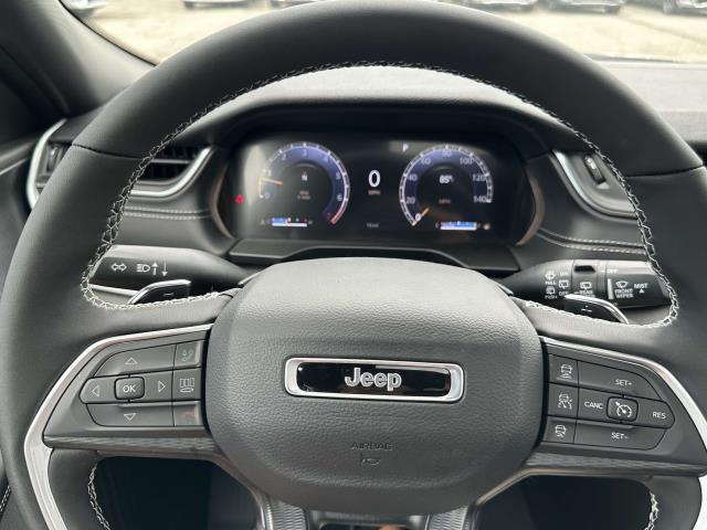 new 2025 Jeep Grand Cherokee L car, priced at $44,479