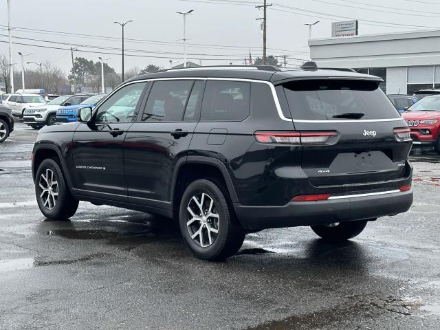 used 2023 Jeep Grand Cherokee L car, priced at $38,995