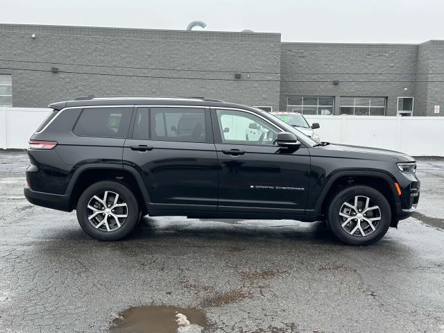 used 2023 Jeep Grand Cherokee L car, priced at $38,995