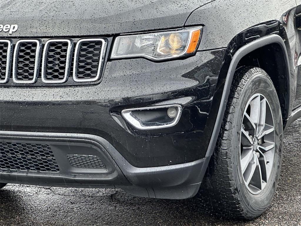used 2018 Jeep Grand Cherokee car, priced at $17,995