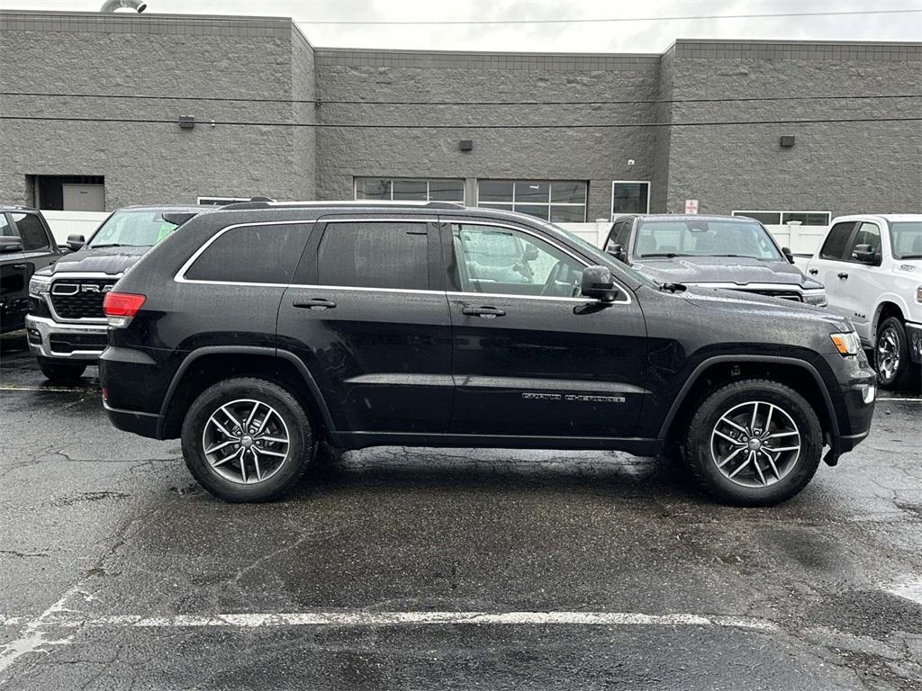 used 2018 Jeep Grand Cherokee car, priced at $17,995