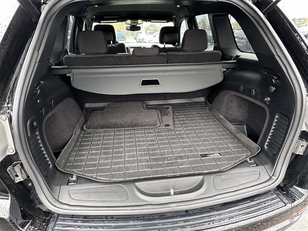 used 2018 Jeep Grand Cherokee car, priced at $17,995