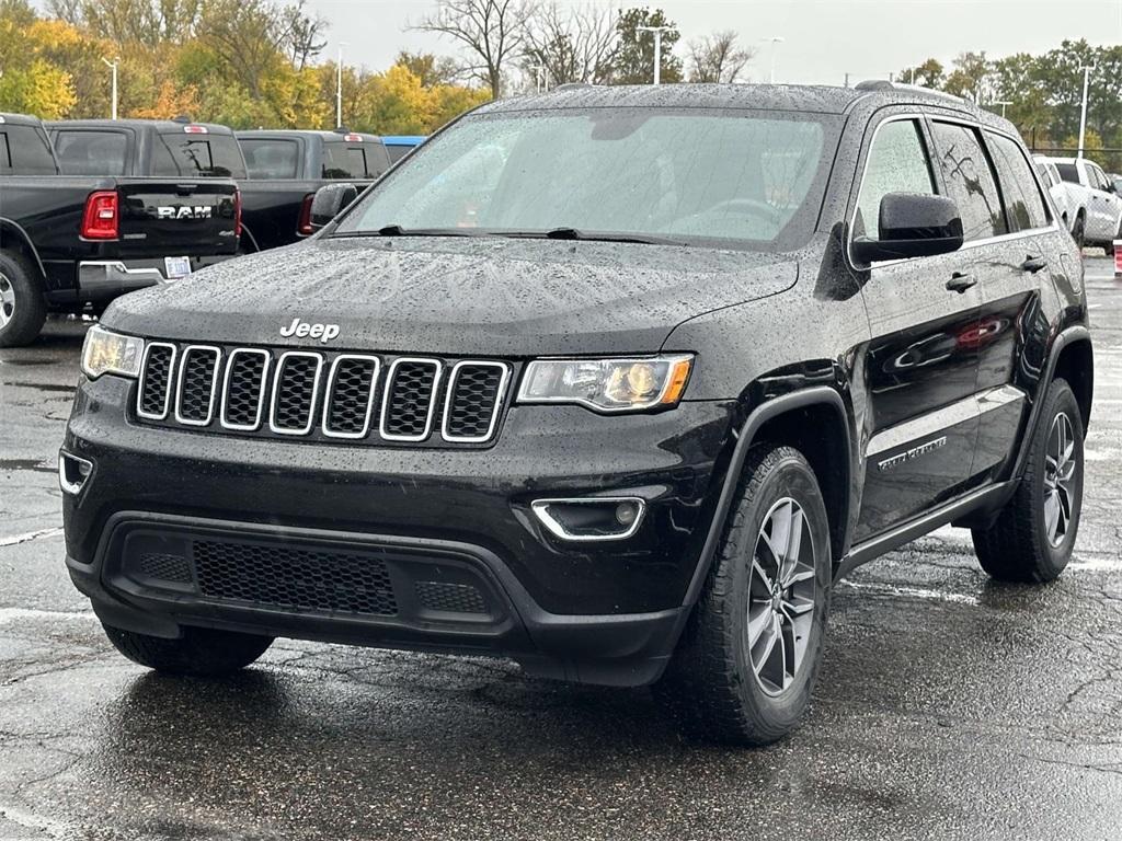 used 2018 Jeep Grand Cherokee car, priced at $17,995