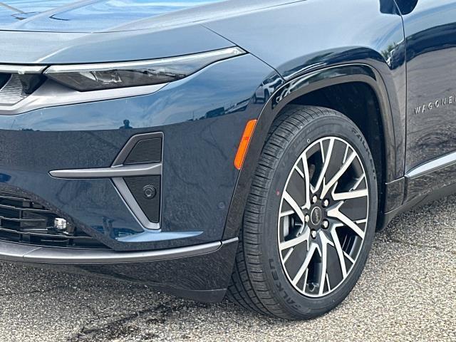 new 2025 Jeep Wagoneer S car, priced at $64,647