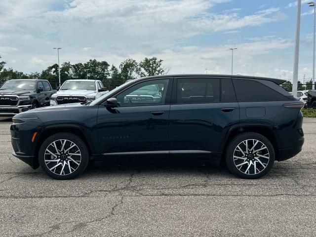 new 2025 Jeep Wagoneer S car, priced at $64,647