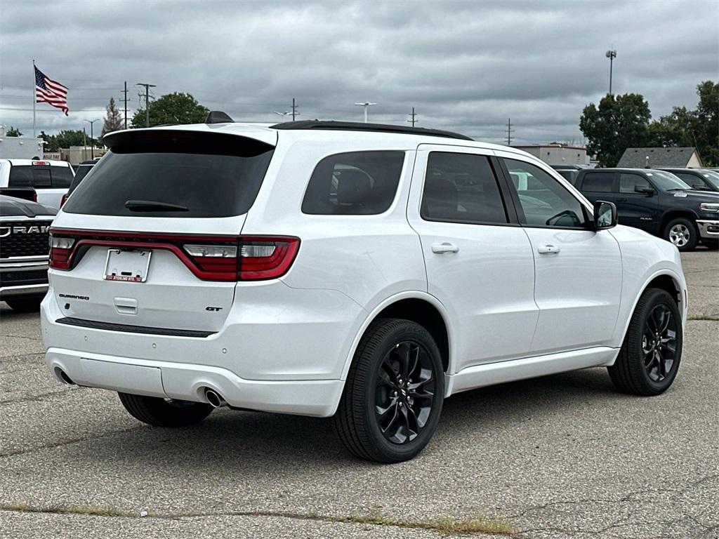 new 2025 Dodge Durango car, priced at $43,544