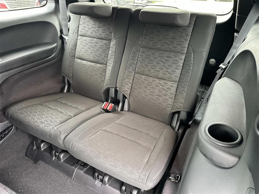 new 2025 Dodge Durango car, priced at $43,544