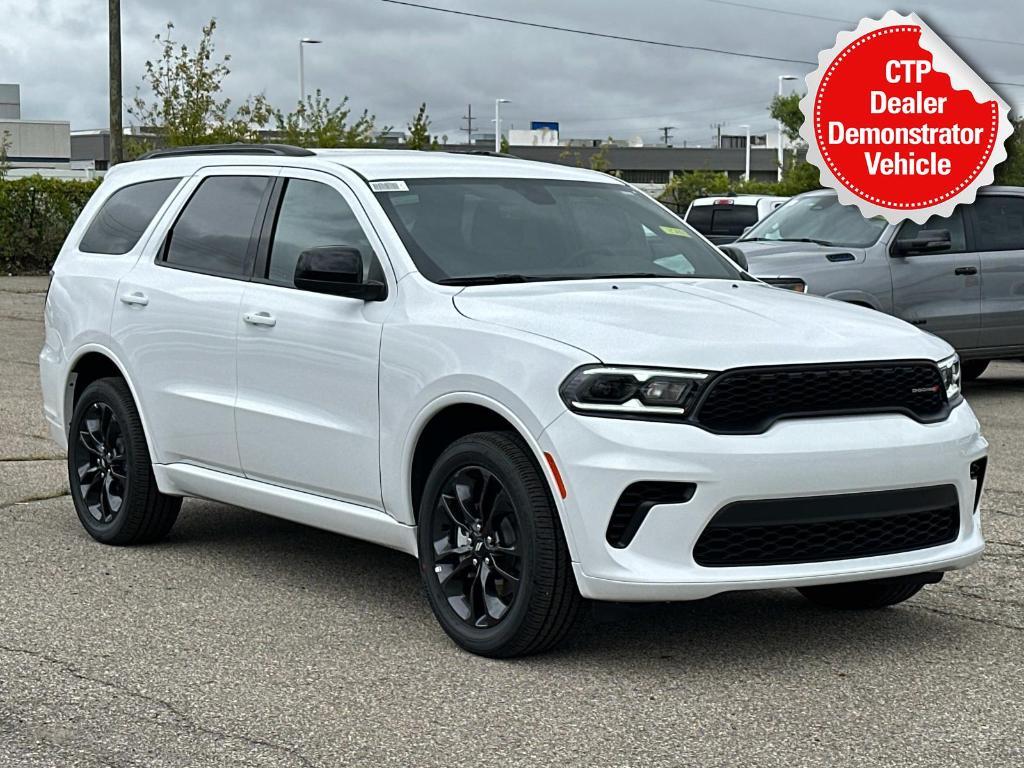 new 2025 Dodge Durango car, priced at $43,544