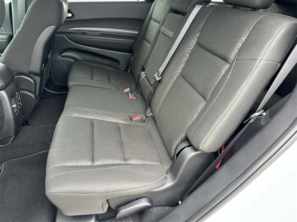new 2025 Dodge Durango car, priced at $43,544