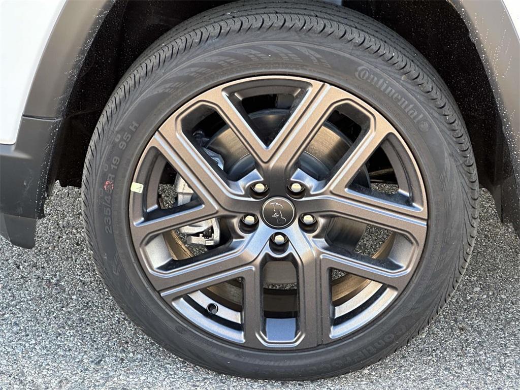 new 2026 Jeep Compass car, priced at $36,417