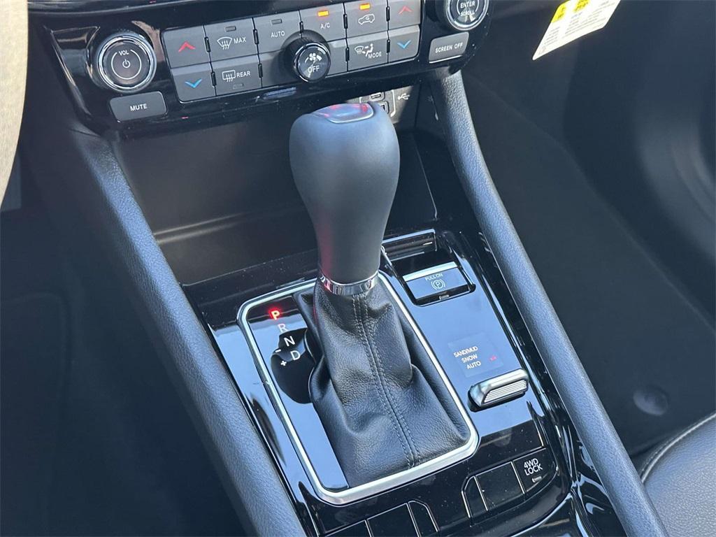 new 2026 Jeep Compass car, priced at $36,417