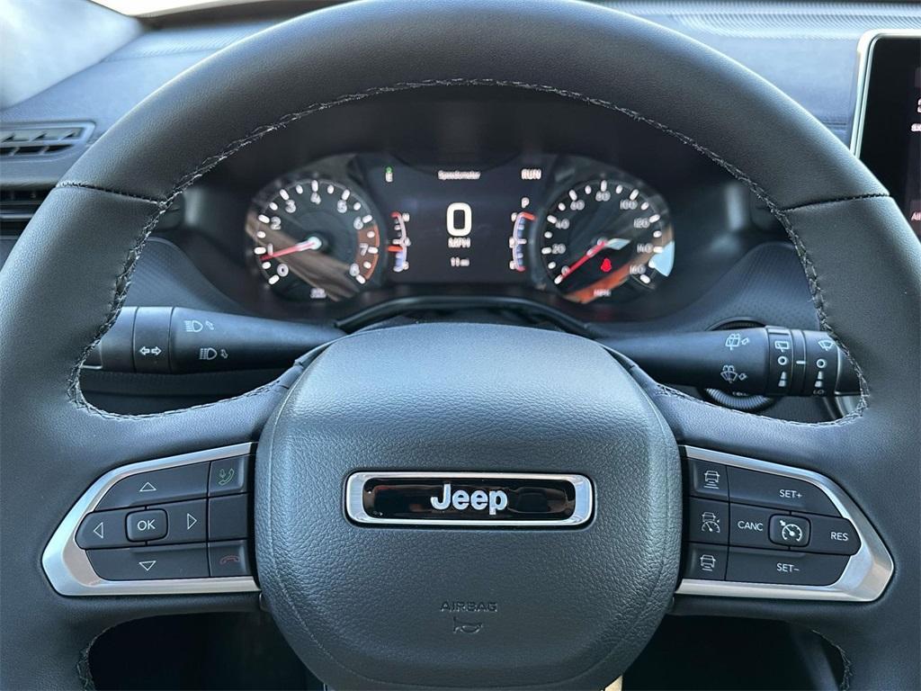 new 2026 Jeep Compass car, priced at $36,417
