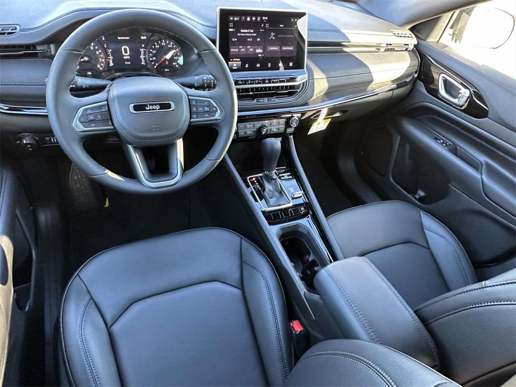 new 2026 Jeep Compass car, priced at $36,417