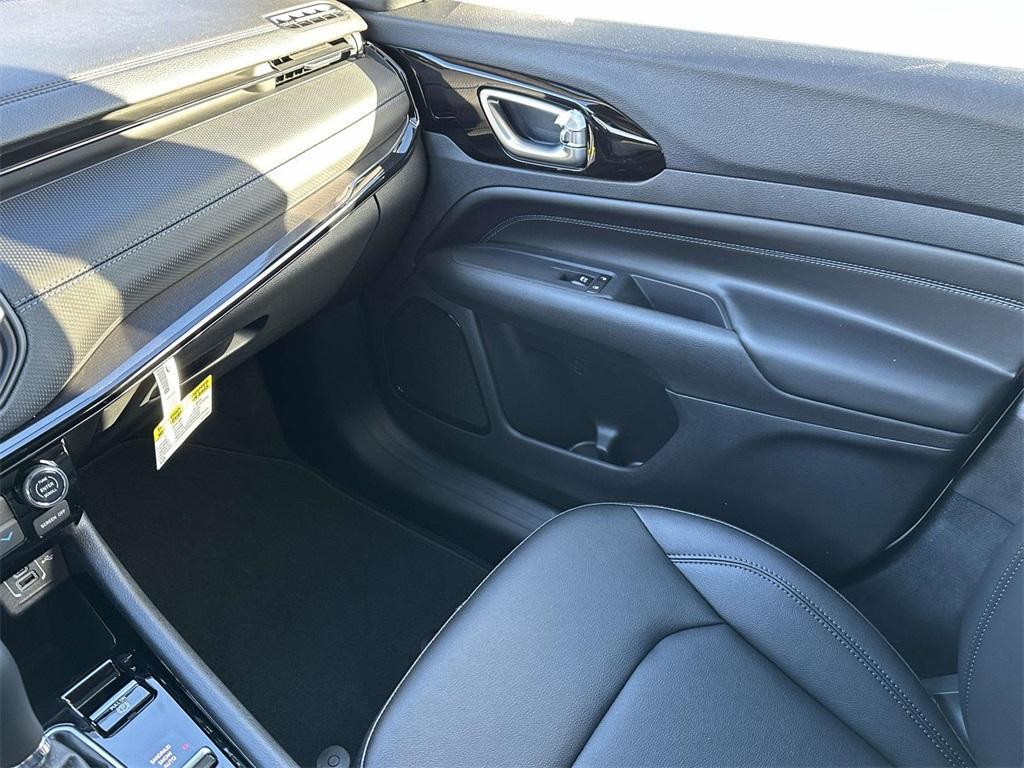 new 2026 Jeep Compass car, priced at $36,417