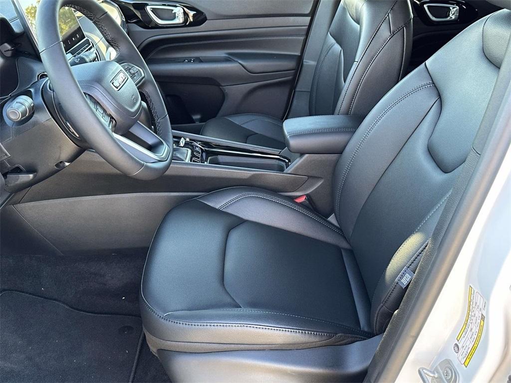 new 2026 Jeep Compass car, priced at $36,417