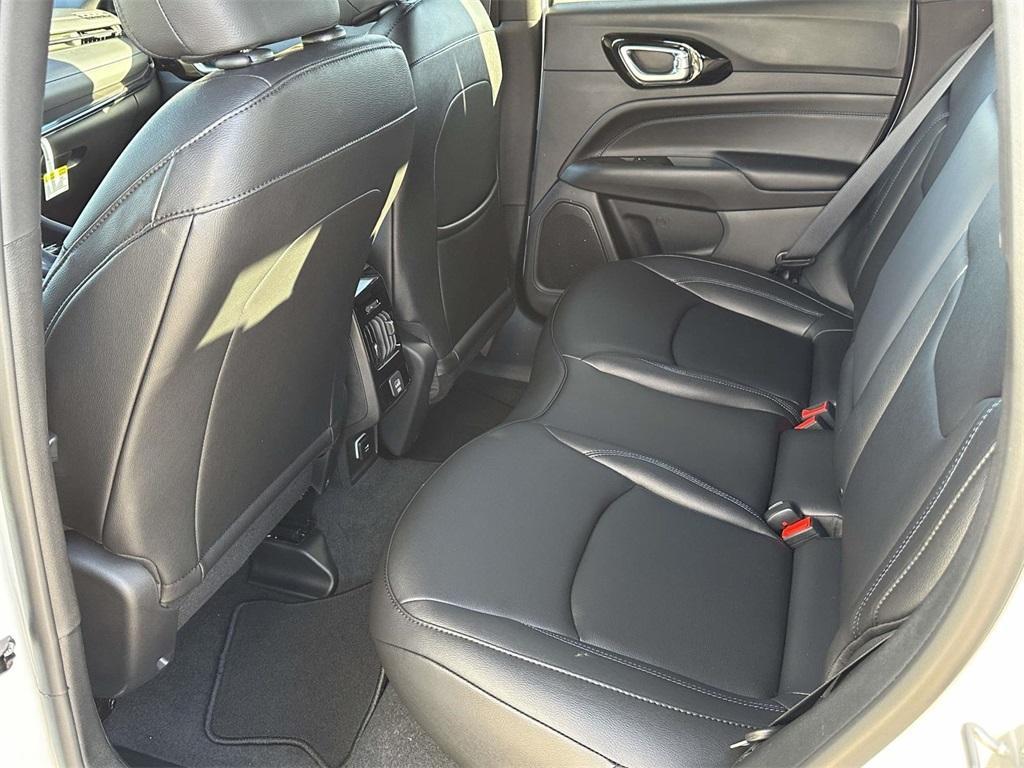 new 2026 Jeep Compass car, priced at $36,417