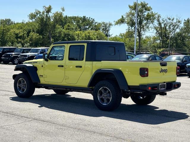 new 2023 Jeep Gladiator car, priced at $59,979