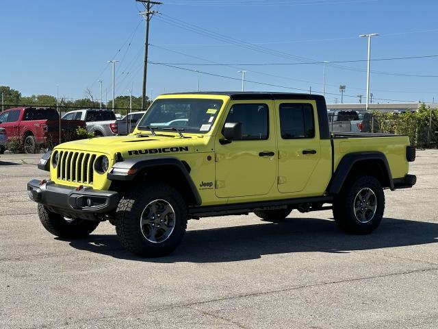 new 2023 Jeep Gladiator car, priced at $59,979