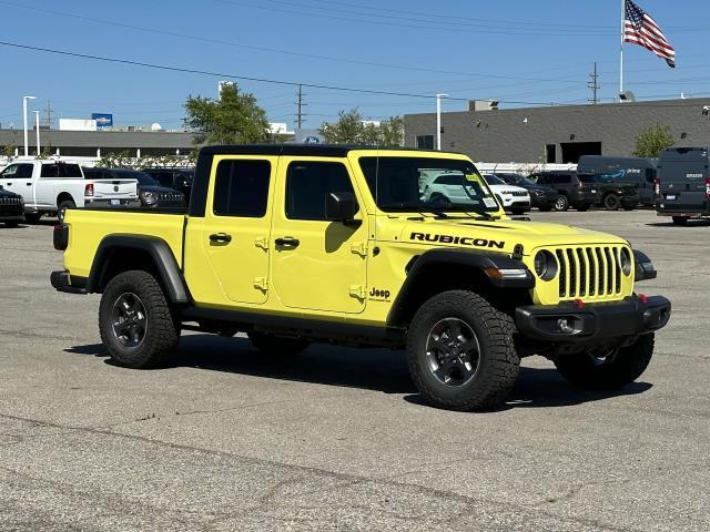 new 2023 Jeep Gladiator car, priced at $52,979