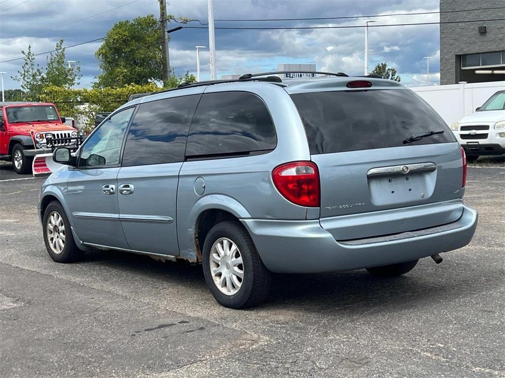 used 2003 Chrysler Town & Country car, priced at $3,995