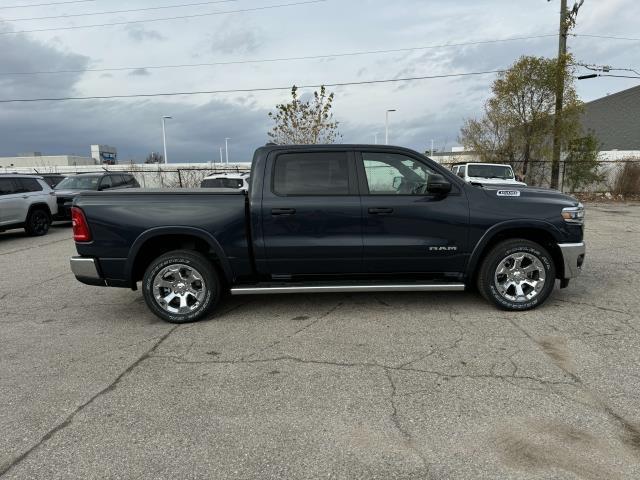 new 2025 Ram 1500 car, priced at $62,915