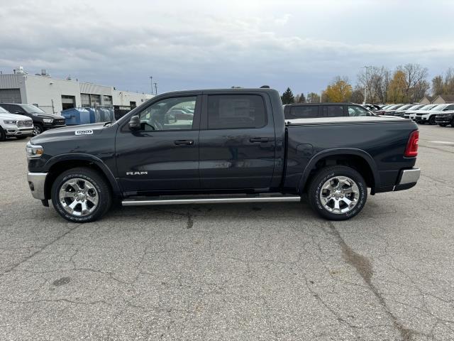 new 2025 Ram 1500 car, priced at $62,915