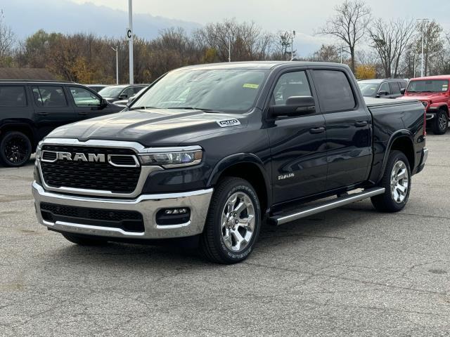 new 2025 Ram 1500 car, priced at $62,915