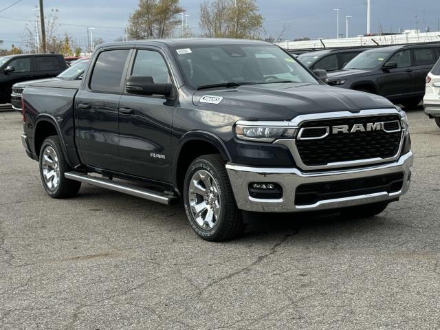 new 2025 Ram 1500 car, priced at $62,915