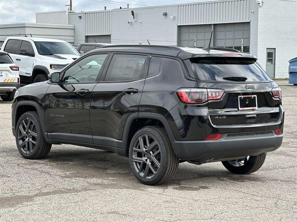 new 2026 Jeep Compass car, priced at $36,965