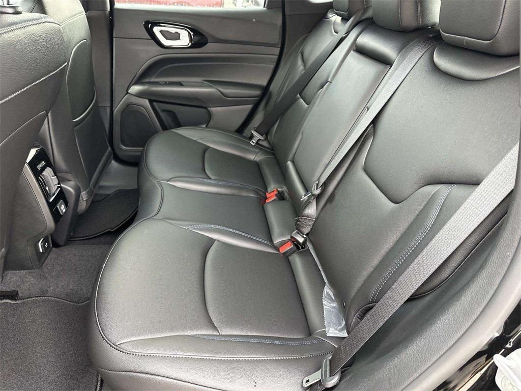 new 2026 Jeep Compass car, priced at $36,965