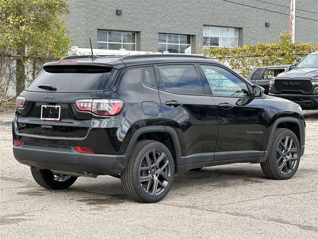 new 2026 Jeep Compass car, priced at $36,965