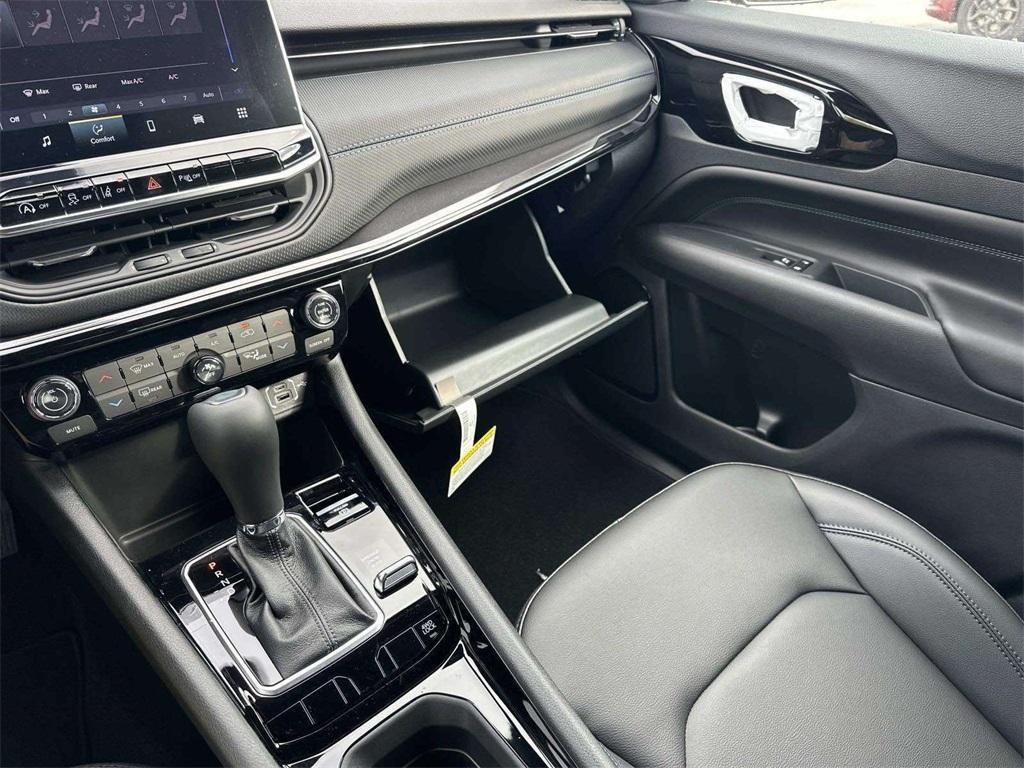 new 2026 Jeep Compass car, priced at $36,965