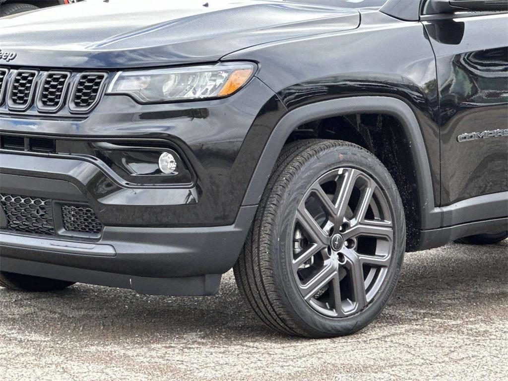 new 2026 Jeep Compass car, priced at $36,965