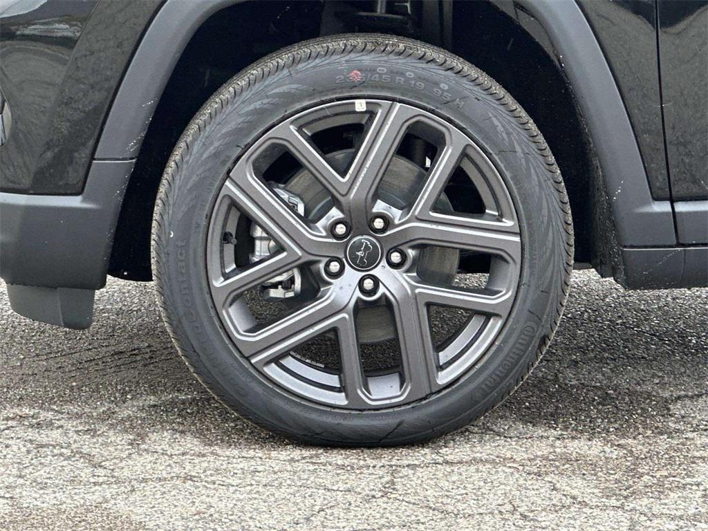new 2026 Jeep Compass car, priced at $36,965