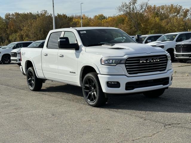 new 2025 Ram 1500 car, priced at $72,866