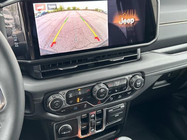 new 2025 Jeep Wrangler 4xe car, priced at $66,005