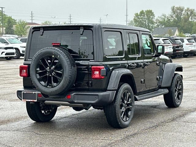 new 2025 Jeep Wrangler 4xe car, priced at $66,005