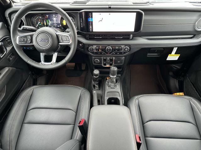 new 2025 Jeep Wrangler 4xe car, priced at $66,005