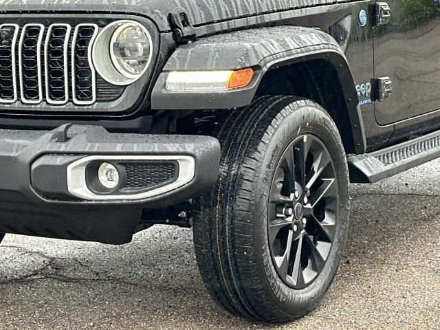 new 2025 Jeep Wrangler 4xe car, priced at $66,005