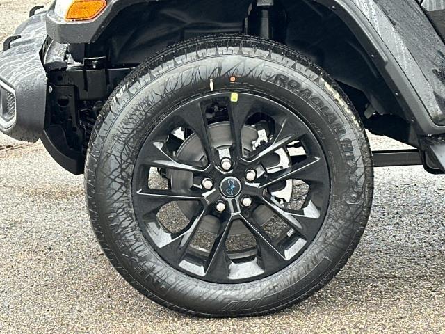 new 2025 Jeep Wrangler 4xe car, priced at $66,005