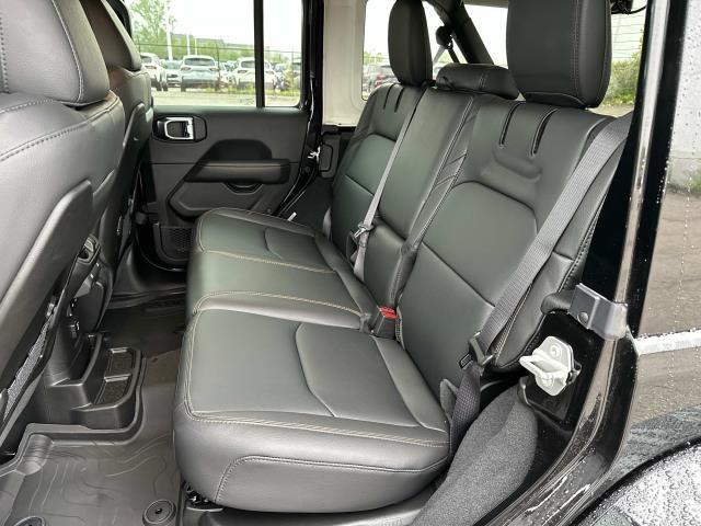 new 2025 Jeep Wrangler 4xe car, priced at $66,005
