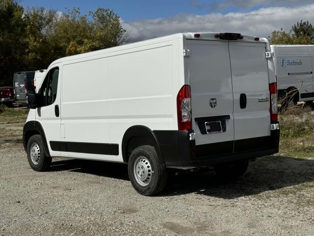 new 2025 Ram ProMaster 1500 car, priced at $49,562